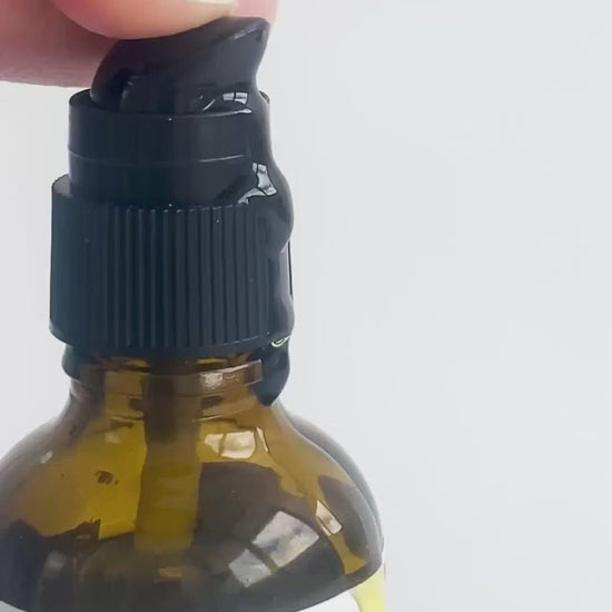 Super bain d'huile avant shampoing parfum fleurs d'été de la marque Clémence et Vivien
