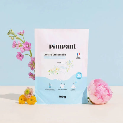 Recharge lessive universelle