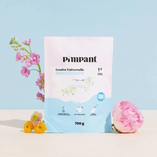 Recharge lessive universelle