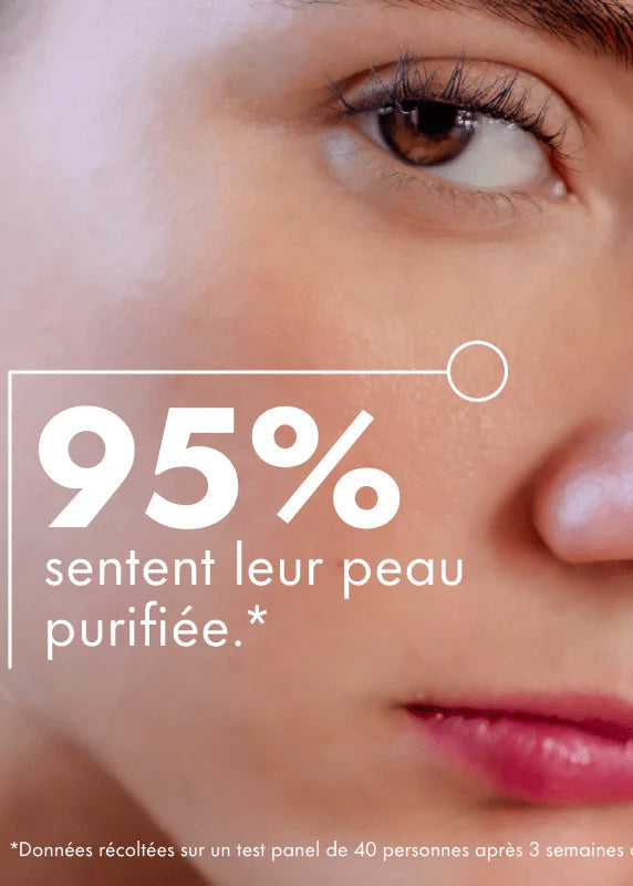 Toner purifiant de la marque Clémence & Vivien