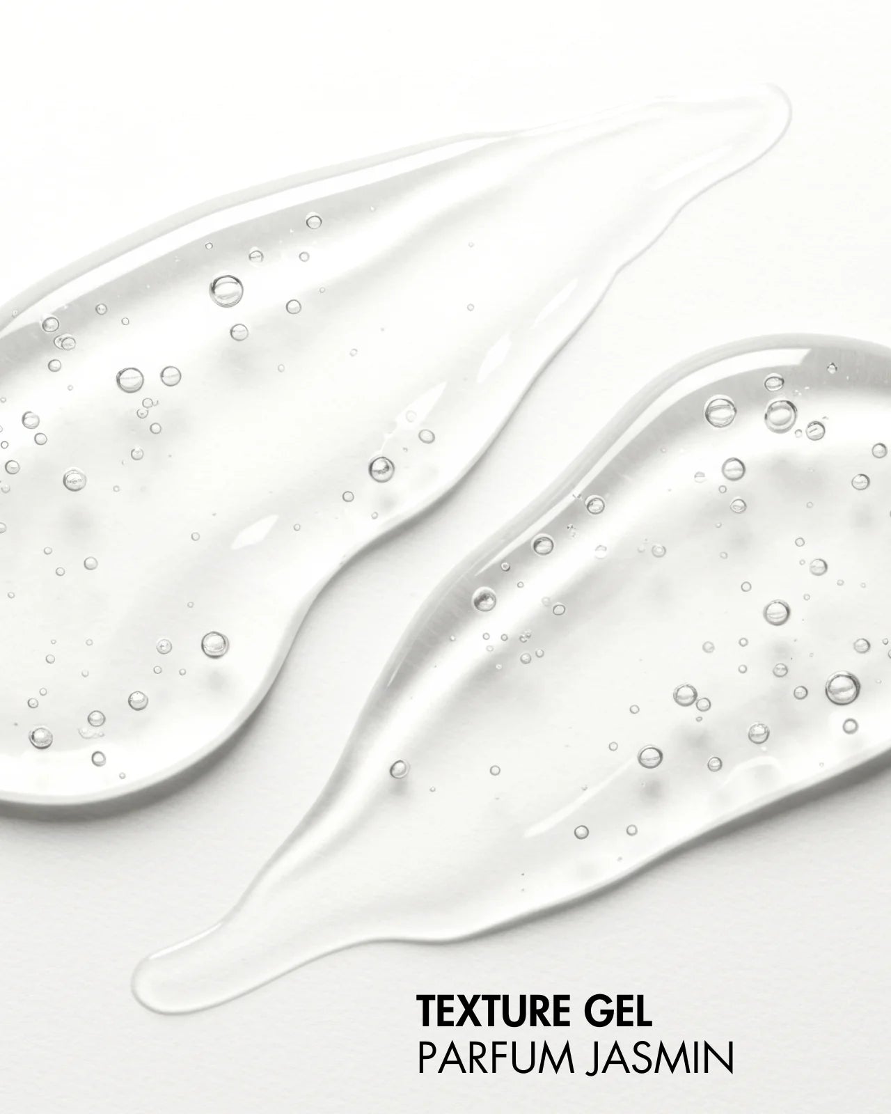 Un gel exfoliant sans rinçage qui lisse et adoucit les zones rugueuses