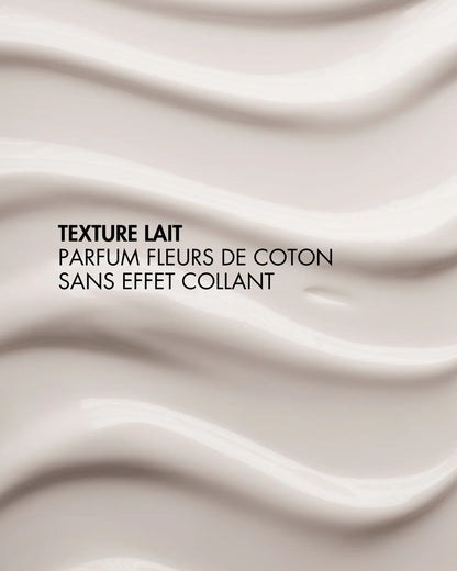 Lait corps hydratant